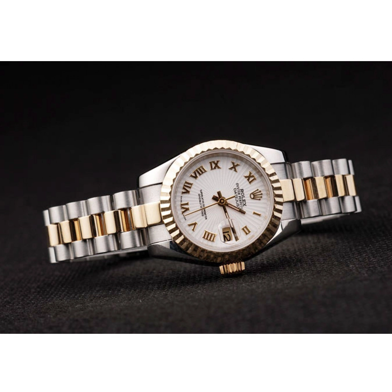 Aaa replica watch Rolex Datejust Swiss Mechanism-srl104 0619